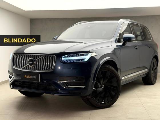 VOLVO XC90 2.0 T8 RECHARGE ULTIMATE AWD GEARTRONIC VOLVO XC90 2.0 T8 RECHARGE ULTIMATE AWD GEARTRONIC